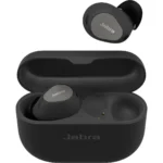 Jabra Elite 10 In-ear Bluetooth Handsfree Ακουστικά με Αντοχή στον Ιδρώτα και Θήκη Φόρτισης Titan Black