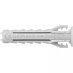 fischer Ούπα Πλαστικό 5x25mm 100τμχ 568005