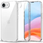 Tech-Protect Flexair Hybrid Back Cover Σιλικόνης 0.3mm Διάφανο (iPhone 17e / 16e)