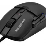 Tracer GameZone Master RGB Gaming Ποντίκι 12000 DPI Μαύρο