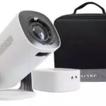 Kiano Vision Mini Projector LCD HD Λάμπας LED με Wi-Fi και Ενσωματωμένα Ηχεία