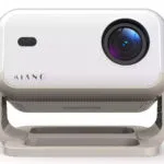 Kiano Chill Projector LCD Full HD Λάμπας LED με Wi-Fi και Ενσωματωμένα Ηχεία
