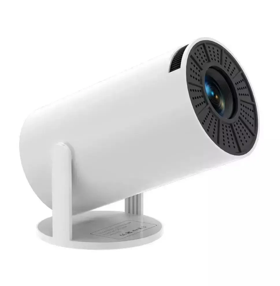 Kiano Relax Mini Projector LCD HD Λάμπας LED με Wi-Fi και Ενσωματωμένα Ηχεία - Image 1