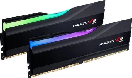 G.Skill Trident Z5 DDR5 64GB RAM με 2x32GB Modules και Ταχύτητα 6000 για Desktop F5-6000J2836G32GX2-TZ5RK - Image 1