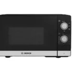 Bosch FFL020MS2 Φούρνος Μικροκυμάτων 20lt Μαύρος