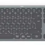 HAMA WK-550 Ασύρματο Bluetooth Πληκτρολόγιο Αγγλικό US