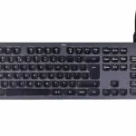 HAMA CK-400 Πληκτρολόγιο Αγγλικό US