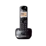 Panasonic KX-TG2511PDT Ασύρματο Τηλέφωνο Metallic Gray