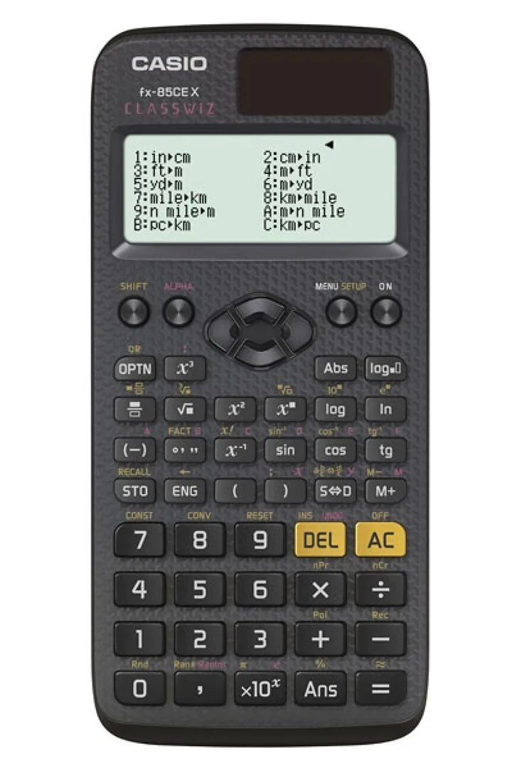 20250220165911_casio_arithmomichani_fx_85_fx_85cex Casio Fx 85 Αριθμομηχανή σε Μαύρο Χρώμα FX-85CEX - Image 1