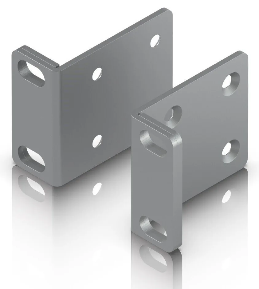 Ubiquiti Uacc-rack-ear-1u Replacement Rack Ears Unifi 1u Rack-mount Devices - Image 1