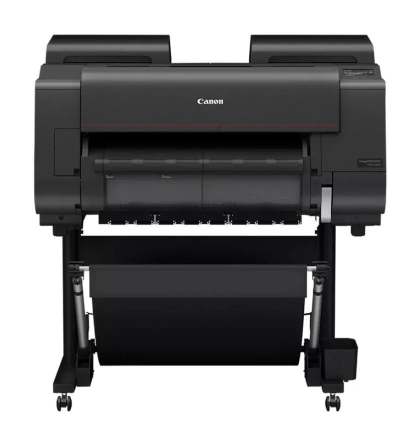 20250221115722_plotter_canon_imageprograf_pro_2600_roll_unit_ru_23_bundle_6405c003_1152c005 Plotter Canon Imageprograf Pro-2600 Roll Unit Ru-23 Bundle 6405c003 + 1152c005 - Image 1