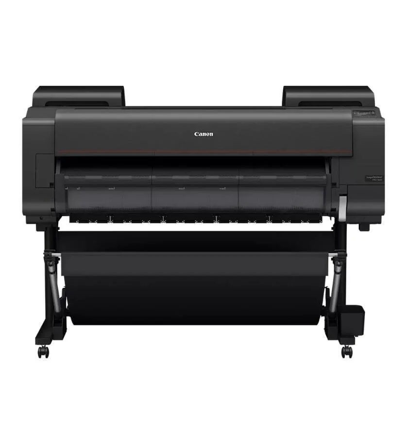 20250221115722_plotter_canon_imageprograf_pro_4600_roll_unit_ru_43_bundle_6407c003_1152c006 Plotter Canon Imageprograf Pro-4600 Roll Unit Ru-43 Bundle 6407c003 + 1152c006 - Image 1
