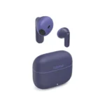 HAMA Freedom Light II Earbud Bluetooth Handsfree Ακουστικά με Θήκη Φόρτισης Μπλε