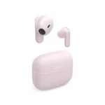 HAMA Freedom Light II Earbud Bluetooth Handsfree Ακουστικά με Θήκη Φόρτισης Ροζ