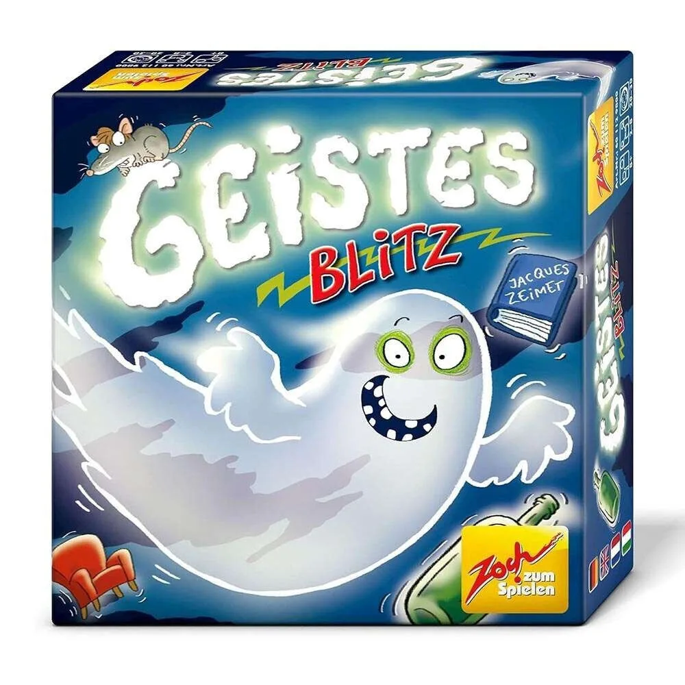 20250221160536_epitrapezio_paichnidi_geistesblitz_gia_2_8_paiktes_8_eton_601129800_ger_zoch_verlag Επιτραπέζιο Παιχνίδι Geistesblitz για 2-8 Παίκτες 8+ Ετών 601129800 (GER) Zoch Verlag - Image 1