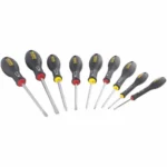 Stanley Σετ 10 Κατσαβίδια Fatmax FMHT65439-0
