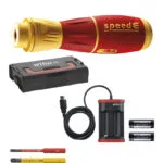 Wiha 591 E-Screwdriver Κατσαβίδι Ρεύματος 44318