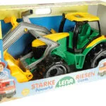 Lena Tractor Bulldozer & Excavator Φορτηγό για 3+ Ετών