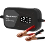 Qoltec Φορτιστής Μπαταρίας Αυτοκινήτου 12V