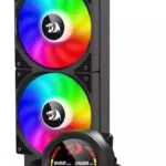 Redragon CCW-1019 Υδρόψυξη Επεξεργαστή Διπλού Ανεμιστήρα 120mm για Socket AM4/AM5/1700/115x με RGB Φωτισμό