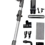 Hisense HVC6464A Επαναφορτιζόμενη Σκούπα 2 σε 1 Stick & Χειρός 25.2V Μαύρη