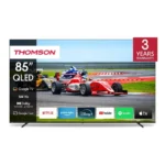 Thomson Smart Τηλεόραση 85" 4K UHD QLED 85QG7S14 HDR (2024)