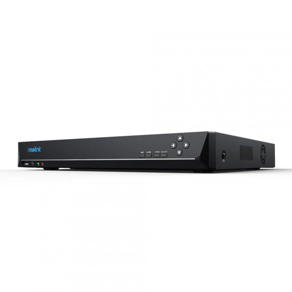 Reolink NVS36 Καταγραφικό NVR 36 Καναλιών με Ανάλυση 4K - Image 1