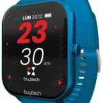 Techmade Smartwatch Buytech Alfa Quadrato Allum 1.83" Blu Techmade