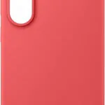 Samsung Back Cover Σιλικόνης Κόκκινο (Galaxy S25 Ultra) EF-PS938CREGWW