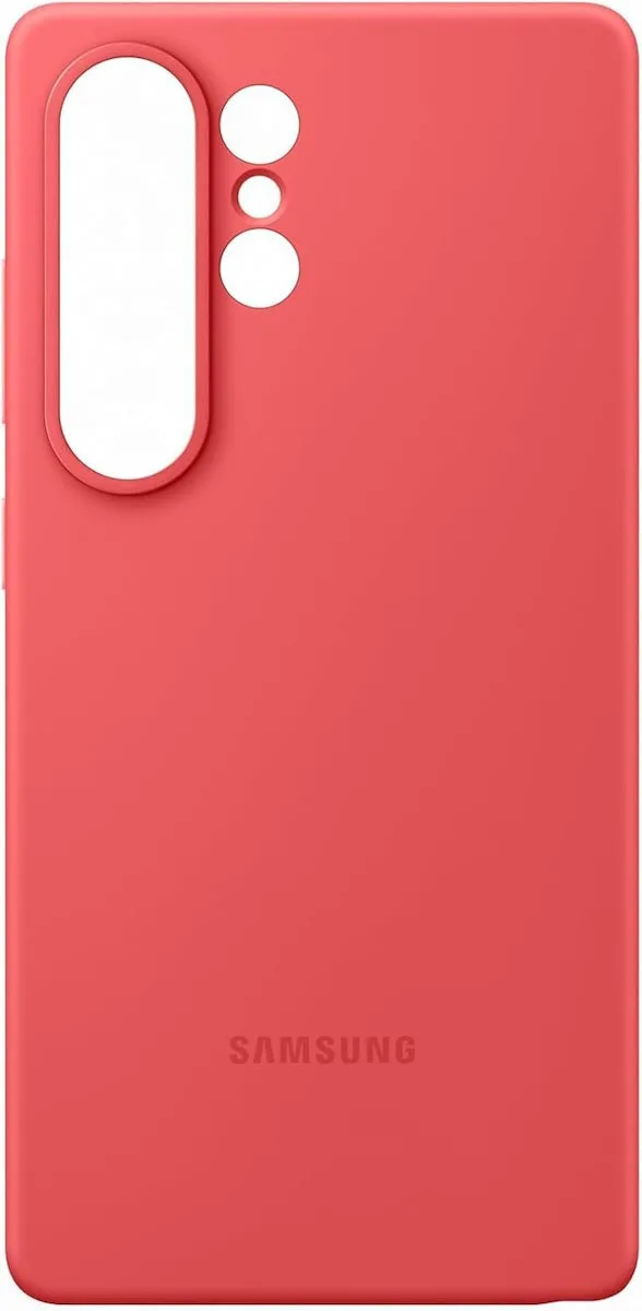 20250225162105_samsung_back_cover_silikonis_kokkino_galaxy_s25_ultra_ef_ps938cregww Samsung Back Cover Σιλικόνης Κόκκινο (Galaxy S25 Ultra) EF-PS938CREGWW - Image 1