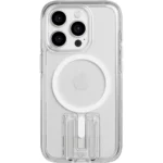 Tech21 Back Cover Σιλικόνης / Πλαστικό Διάφανο (iPhone 15 Pro)