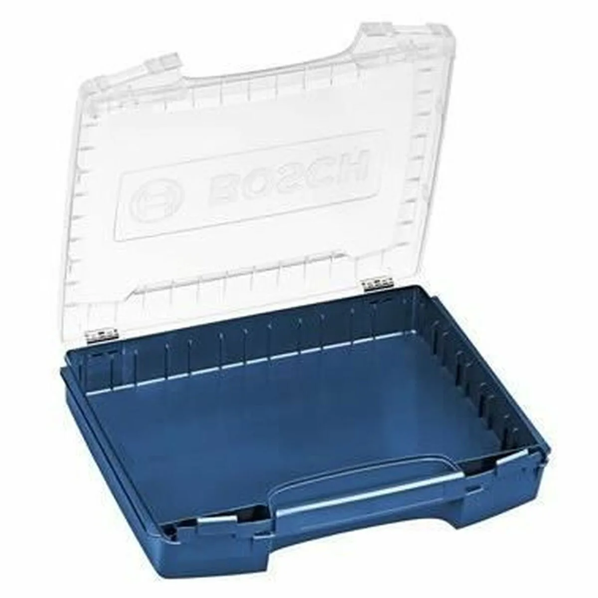 Bosch i-Boxx 72 Βαλίτσα Εργαλείων Πλαστική Π36.7xB31.3xΥ5.3cm 1600A001RW - Image 1