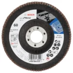 Bosch X571 Δίσκος Λείανσης Μετάλλου 125mm P60 2608606923