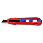 Knipex Κοπίδι Φαλτσέτα Cutix Ασφαλείας με Πλαστικό Σώμα 90 10 165 BK
