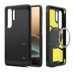 Spigen Tough Armor Magsafe Galaxy S25 Ultra Black Acs08964