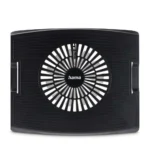 HAMA Wave Cooling Pad για Laptop έως 15.6" με 1 Ανεμιστήρα