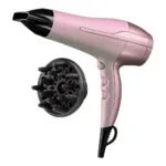 Remington Coconut Smooth Πιστολάκι Μαλλιών 2200W D5901