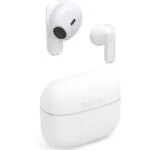 HAMA Freedom Light II Earbud Bluetooth Handsfree Ακουστικά με Θήκη Φόρτισης Λευκά