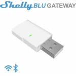 Shelly BLU Gateway USB Smart Switch Wi-Fi, Bluetooth & RF 219776