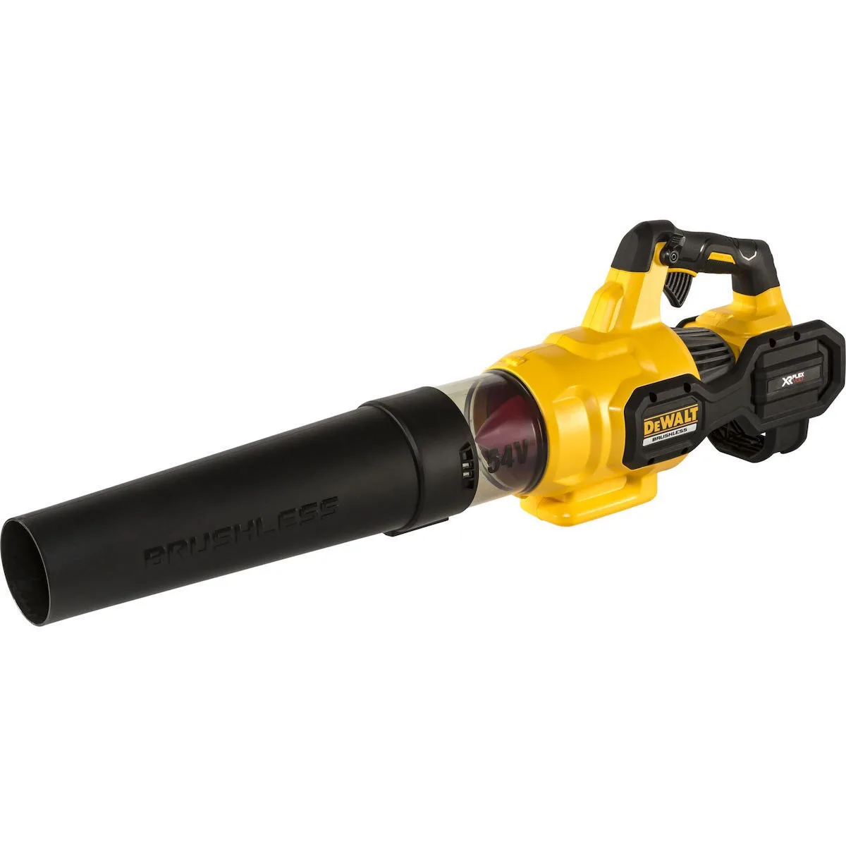 DEWALT Φυσητήρας Χειρός Μπαταρίας 54V Solo με Ρύθμιση Έντασης & Μέγιστη Ταχύτητα Αέρα 200km/h - Image 1