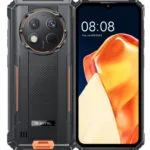 Oukitel G1 Dual SIM (6/256GB) Ανθεκτικό Smartphone Black/Orange