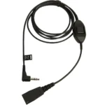 Jabra Καλώδιο Quick Disconnect (QD) to 3.5 mm 0,5m (8735-019)