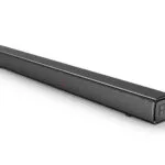 Panasonic SC-HTB100 Soundbar 2.0 Bluetooth και HDMI 45W με Τηλεχειριστήριο Μαύρο