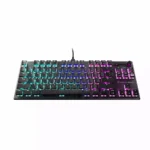 Roccat Vulcan TKL Gaming Πληκτρολόγιο Tenkeyless με RGB φωτισμό (Αγγλικό US)