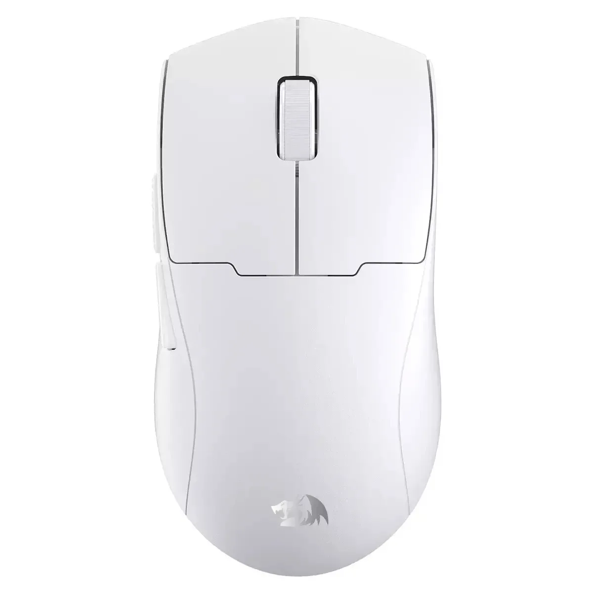 20250304143724_redragon_k1ng_pro_max_m918_asyrmato_gaming_pontiki_26000_dpi_leyko Redragon K1NG PRO MAX M918 Ασύρματο Gaming Ποντίκι 26000 DPI Λευκό - Image 1