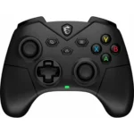 MSI Force GC300 Ασύρματο Gamepad για PC Μαύρο