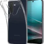 Spigen Liquid Crystal Back Cover Σιλικόνης Διάφανο (Samsung Galaxy A36 5G) ACS09167