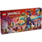 LEGO Ninjago Arc Dragon για 9+ Ετών 869τμχ 71836
