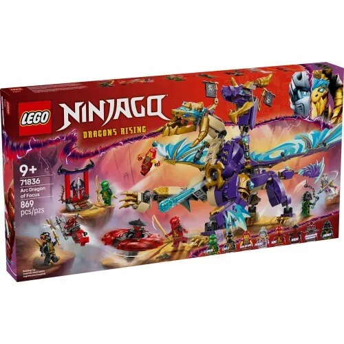 20250304163818_lego_ninjago_arc_dragon_gia_9_eton_869tmch_71836 LEGO Ninjago Arc Dragon για 9+ Ετών 869τμχ 71836 - Image 1