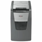 Rexel Καταστροφέας Εγγράφων Autofeed+ Micro Cut 150 Φύλλων με Κάδο 44lt 2020150MEU